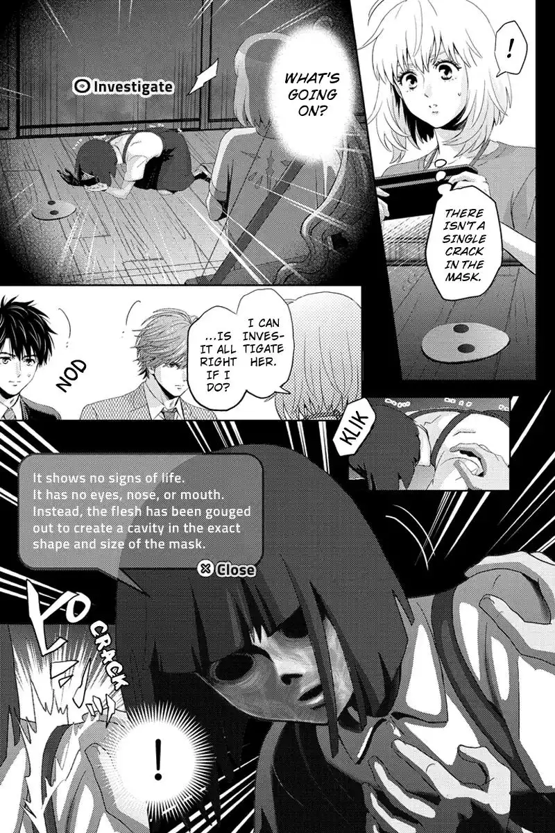 Online - The Comic Chapter 74 15